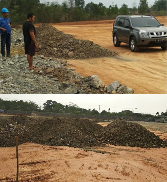 Supply Batu Base Cross